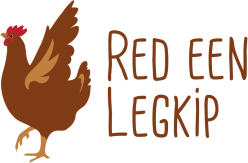 Red een Legkip